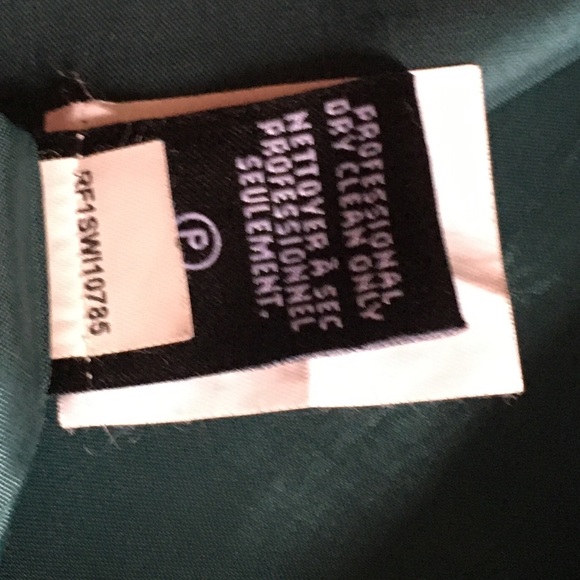 TIBI SHIFT  DRESS 100% sift silk - Picture 7 of 8